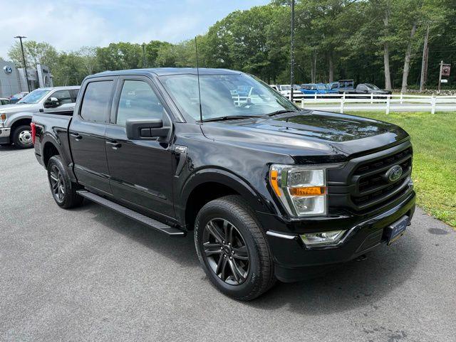 FORD F-150 XLT - 9