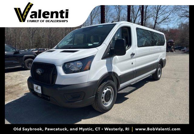 New 2026 Ford Transit-350 XL