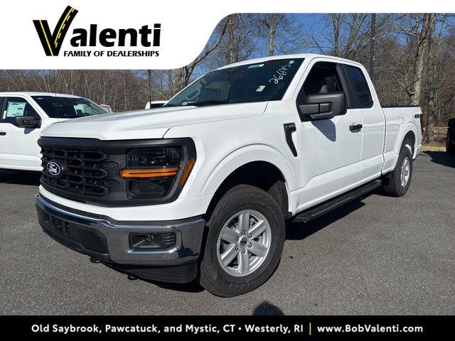 New 2026 Ford F-150 XL