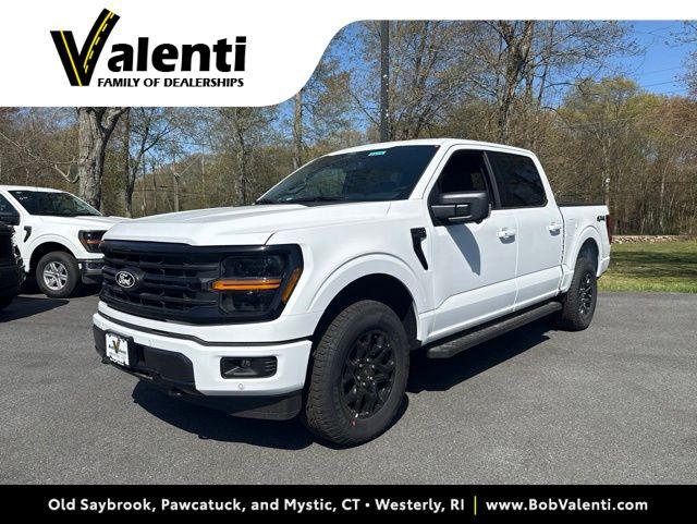 New 2026 Ford F-150 XLT