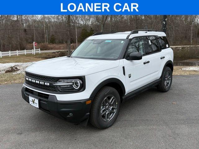 New 2026 Ford Bronco Sport Big Bend