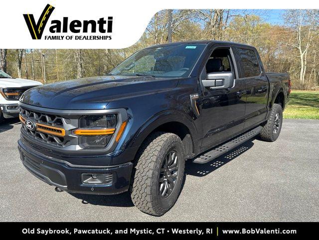 New 2026 Ford F-150 Tremor