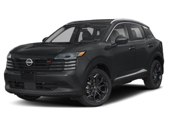 New 2026 Nissan Kicks SR