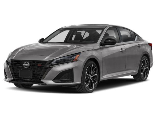 New 2026 Nissan Altima 2.5 SR