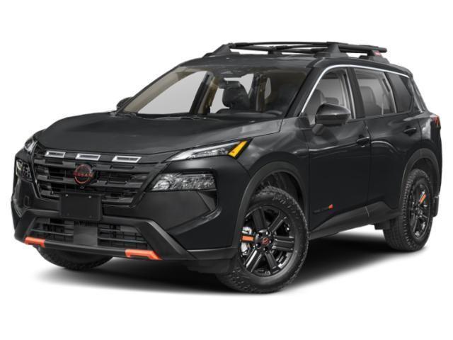 New 2026 Nissan Rogue Rock Creek