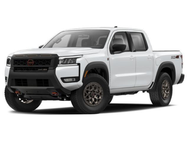New 2026 Nissan Frontier PRO-4X