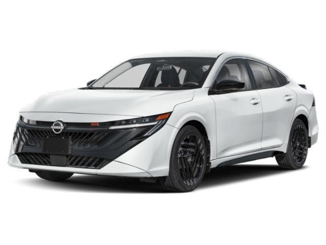 New 2026 Nissan Sentra SR