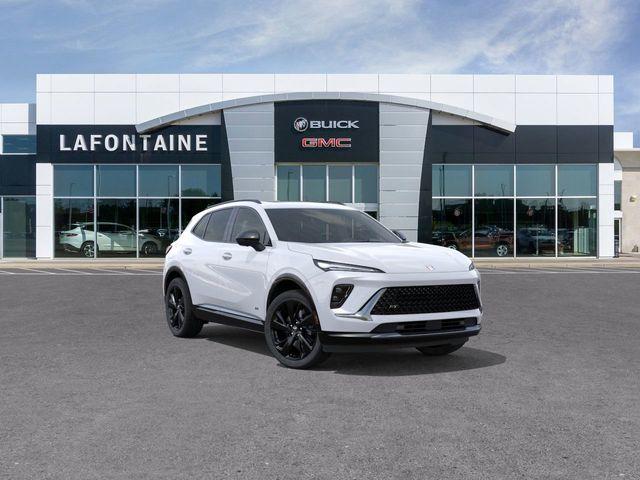 New 2026 Buick Envision Sport Touring