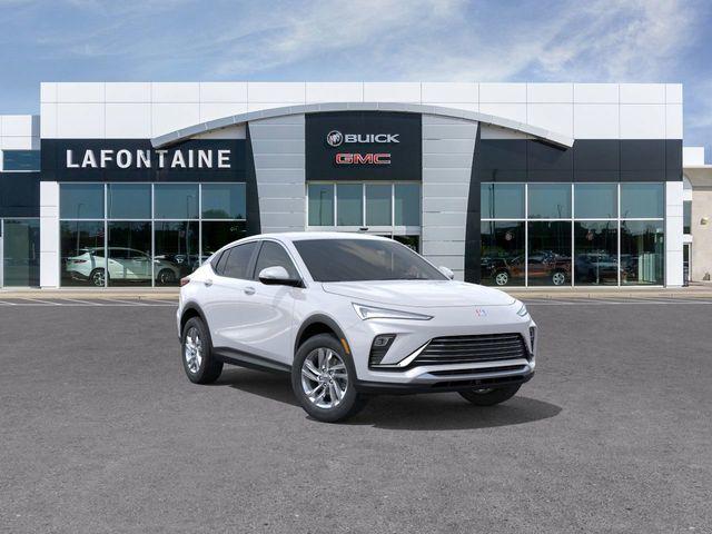 New 2026 Buick Envista Preferred