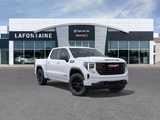 New 2026 GMC Sierra 1500 Elevation