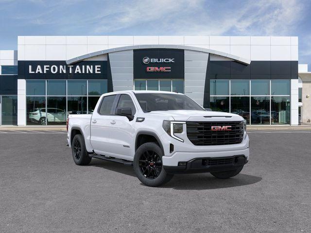 New 2026 GMC Sierra 1500 Elevation