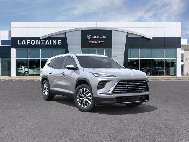 New 2026 Buick Enclave Preferred