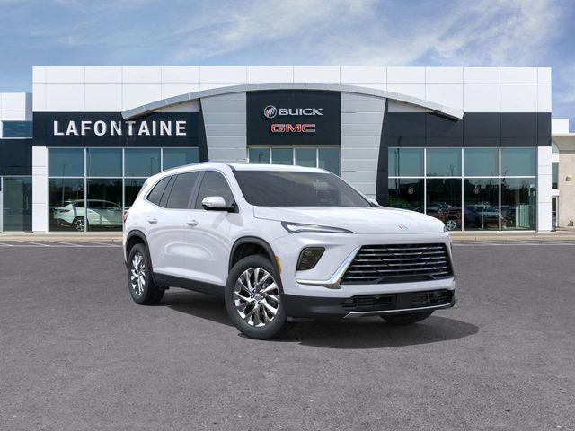 New 2026 Buick Enclave Preferred