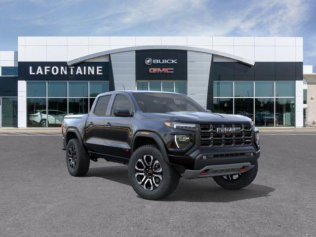 New 2026 GMC Canyon AT4