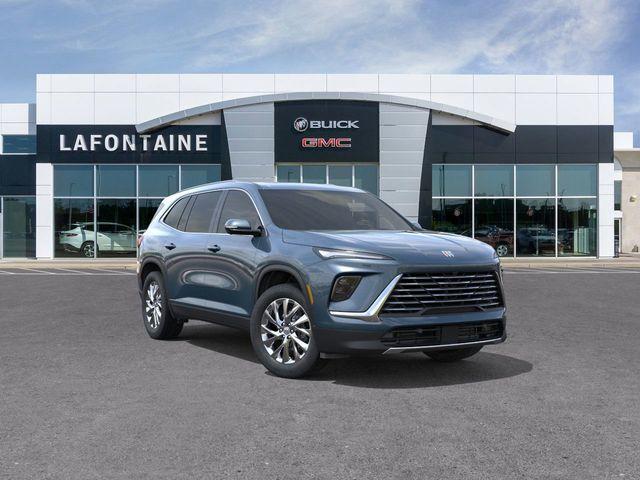 New 2026 Buick Enclave Preferred