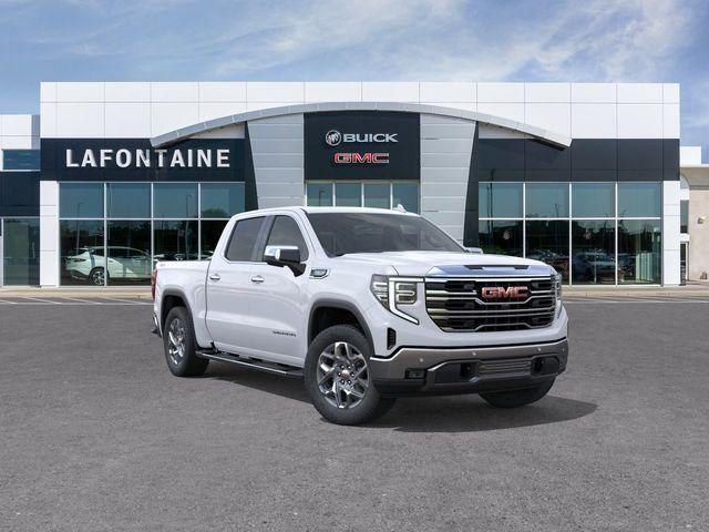 New 2026 GMC Sierra 1500 SLT