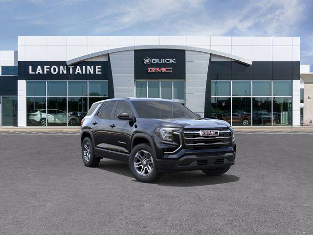 New 2026 GMC Terrain Elevation