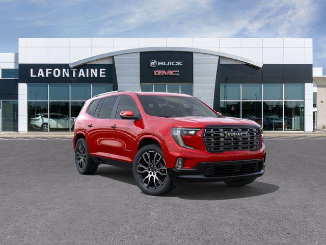 New 2026 GMC Acadia DENALI ULTIMATE