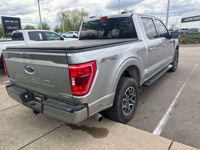 FORD F-150 XLT - 4