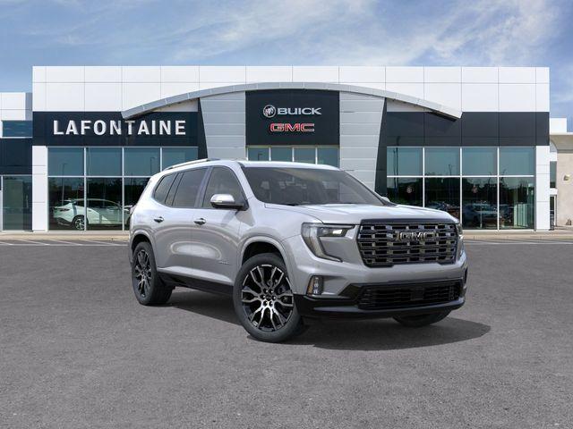 New 2026 GMC Acadia DENALI ULTIMATE