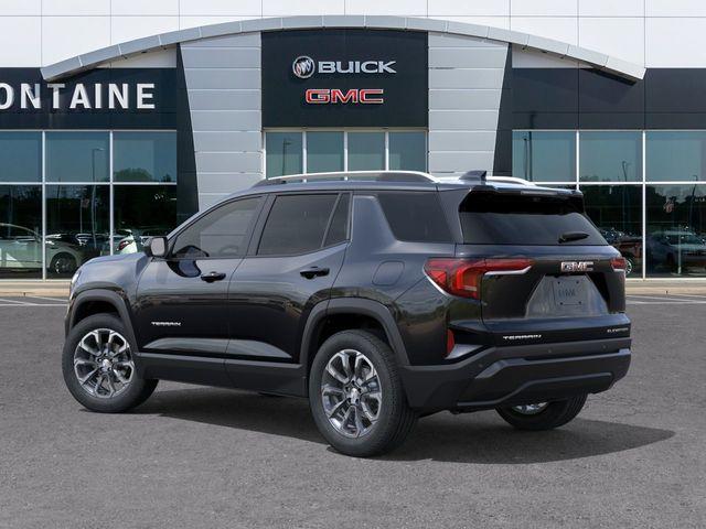 New 2026 GMC Terrain Elevation