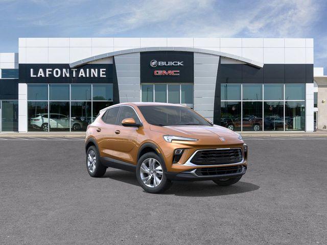 New 2026 Buick Encore GX Preferred