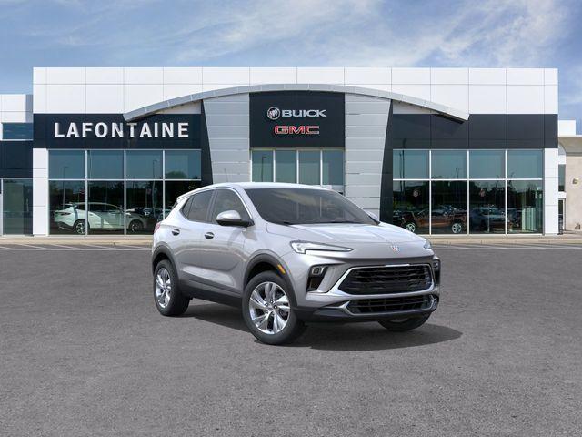 New 2026 Buick Encore GX Preferred