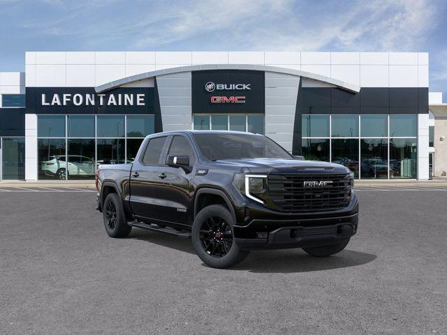 New 2026 GMC Sierra 1500 Elevation