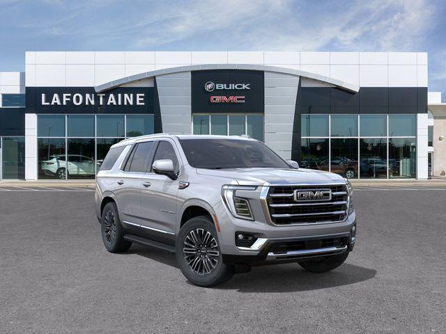 New 2026 GMC Yukon Elevation