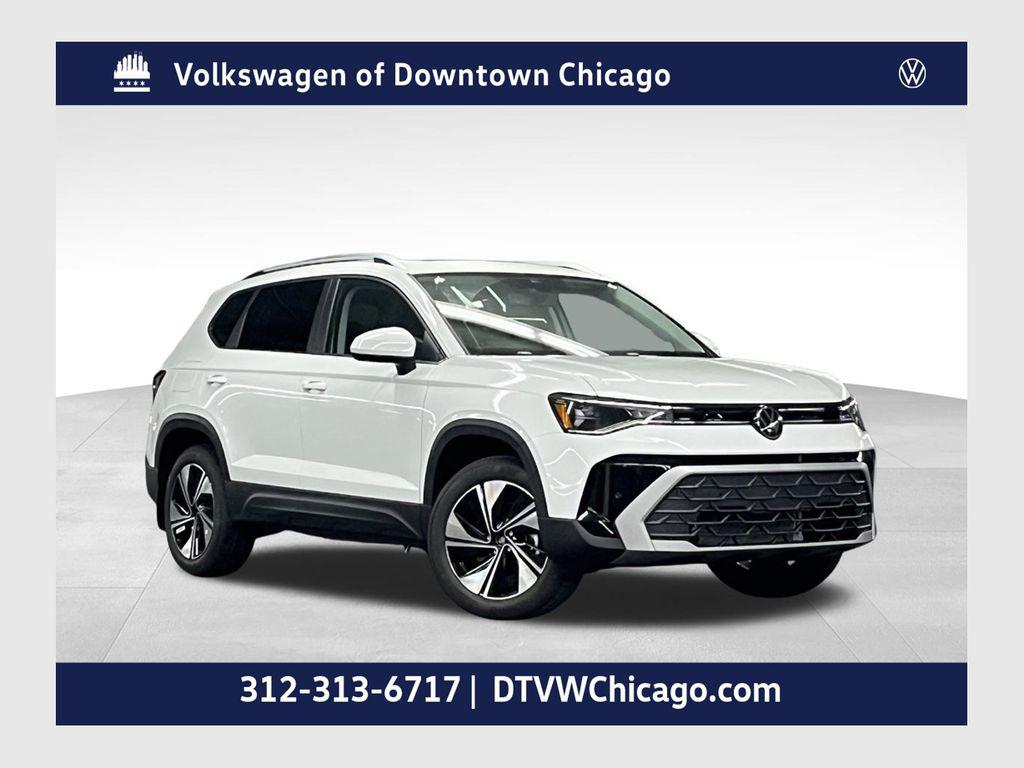 New 2026 Volkswagen Taos SE