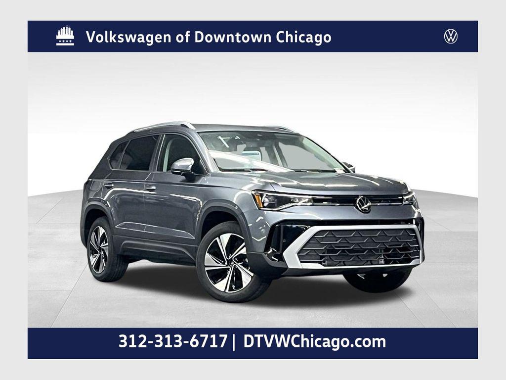 New 2026 Volkswagen Taos SE