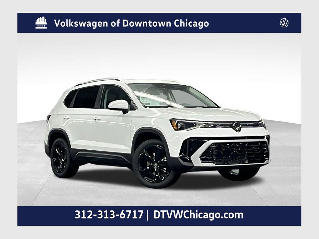 New 2026 Volkswagen Taos SEL