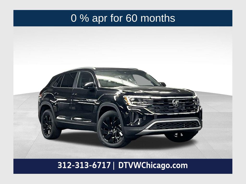 New 2026 Volkswagen Atlas 2.0T SE w/Technology 4MOTION