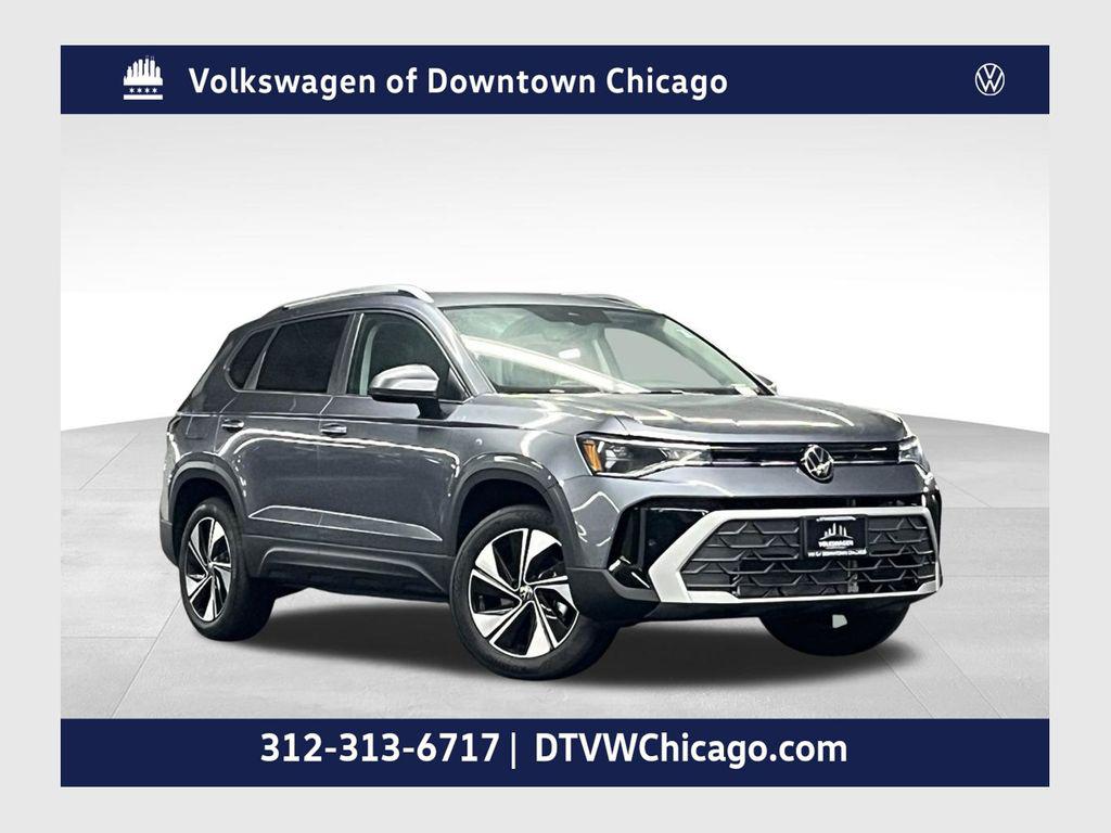 New 2026 Volkswagen Taos SE