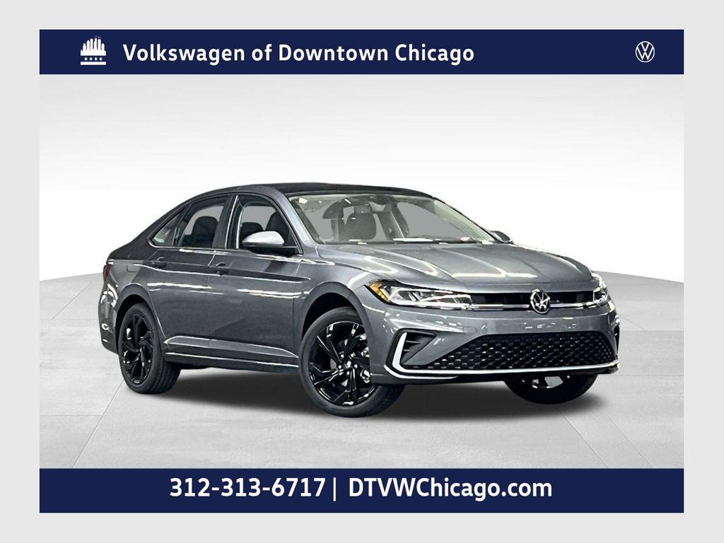 New 2026 Volkswagen Jetta 1.4T SE