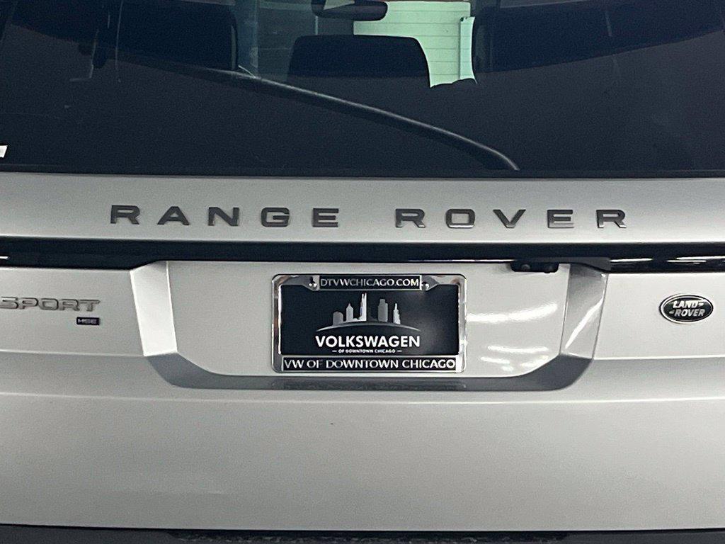 صورة مصغرة 33 لـ 2021 LAND Rover RANGE ROVER SPORT HSE SILVER EDITION