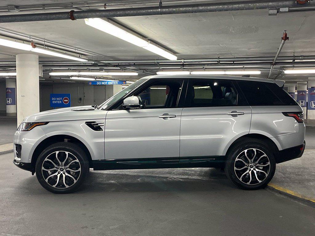 صورة مصغرة 31 لـ 2021 LAND Rover RANGE ROVER SPORT HSE SILVER EDITION