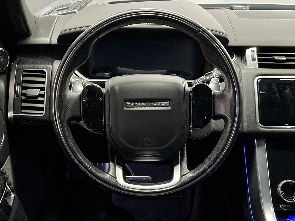 صورة 7 لـ 2021 LAND Rover RANGE ROVER SPORT HSE SILVER EDITION