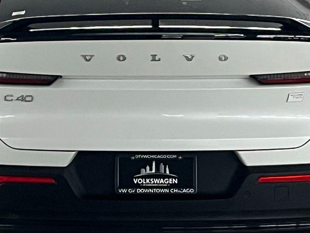صورة مصغرة 31 لـ 2023 Volvo C40 RECHARGE PURE ELECTRIC TWIN ULTIMATE