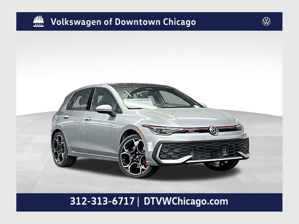 New 2026 Volkswagen Golf GTI 2.0T S DSG
