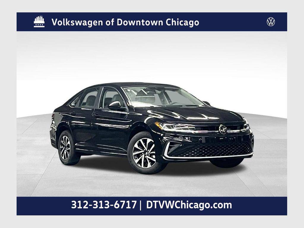 New 2026 Volkswagen Jetta 1.4T S