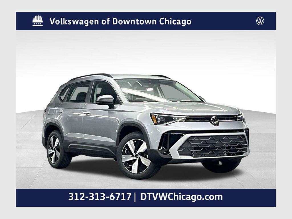 New 2026 Volkswagen Taos S