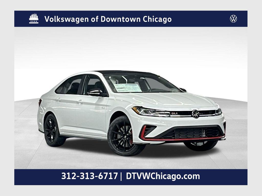 New 2026 Volkswagen Jetta GLI 2.0T Autobahn