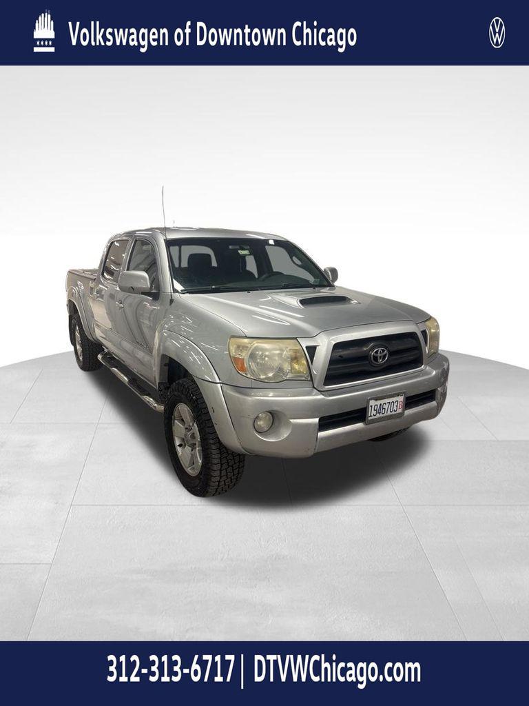 2005 Toyota Tacoma