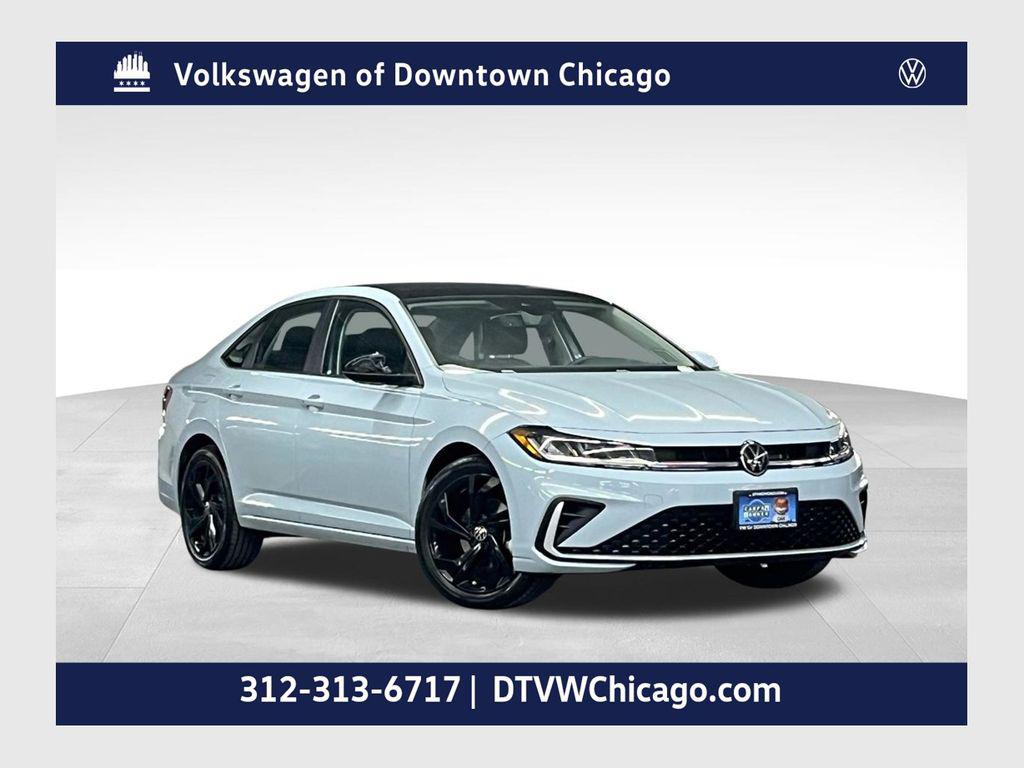 New 2026 Volkswagen Jetta 1.4T SE