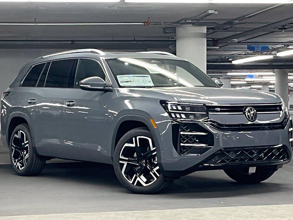 New 2027 Volkswagen Atlas SEL Premium R-Line