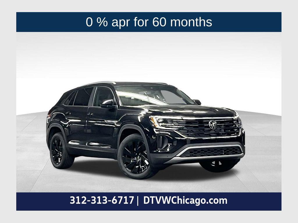New 2026 Volkswagen Atlas 2.0T SE w/Technology 4MOTION