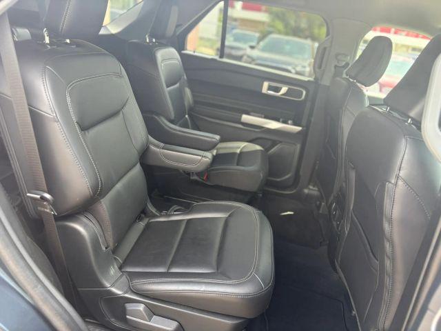 صورة 10 لـ 2023 FORD EXPLORER XLT