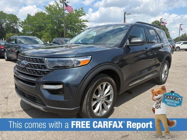 صورة 1 لـ 2023 FORD EXPLORER XLT