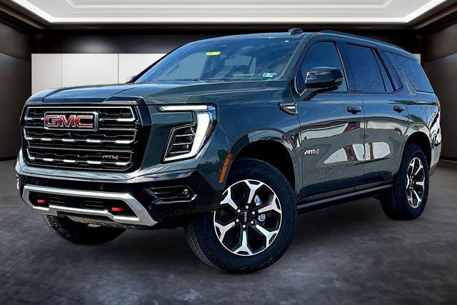 New 2026 GMC Yukon 4WD AT4